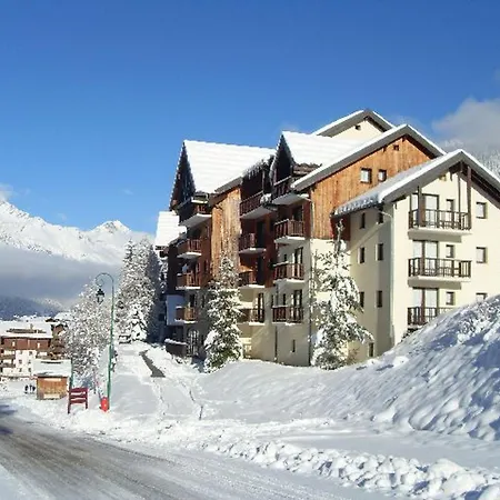 Cosy 6/8 Pers, Valfrejus, Pres Pistes Et Telecabines - Fr-1-265-343 Apartment