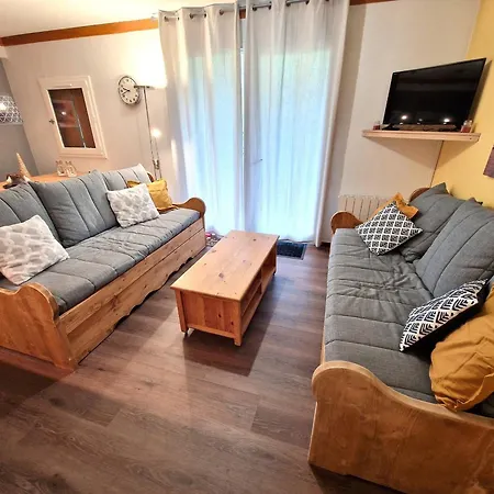Cosy 6/8 Pers, Valfrejus, Pres Pistes Et Telecabines - Fr-1-265-343 *