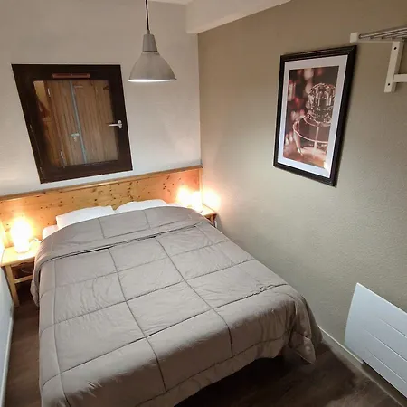Cosy 6/8 Pers, Valfrejus, Pres Pistes Et Telecabines - Fr-1-265-343