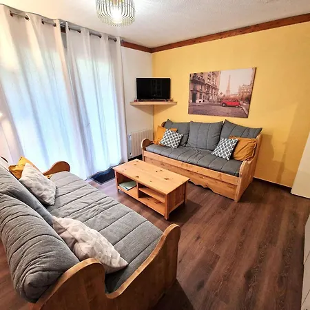 Cosy 6/8 Pers, Valfrejus, Pres Pistes Et Telecabines - Fr-1-265-343 Apartment