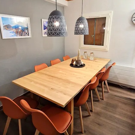 Apartment Cosy 6/8 Pers, Valfrejus, Pres Pistes Et Telecabines - Fr-1-265-343 *